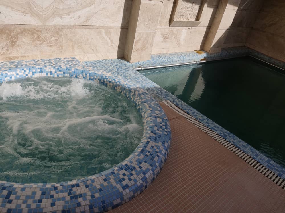 دوخوابه استخردار آتشگاه