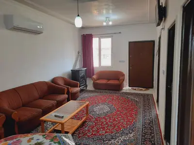 ویلا دوخوابه مهربد