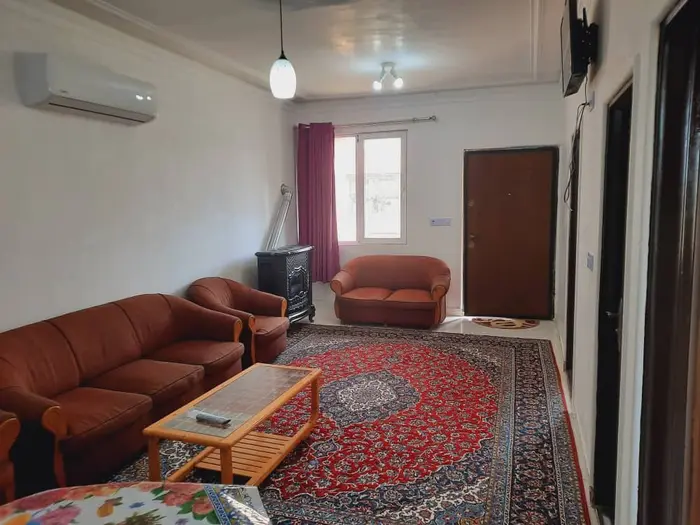 ویلا دوخوابه مهربد