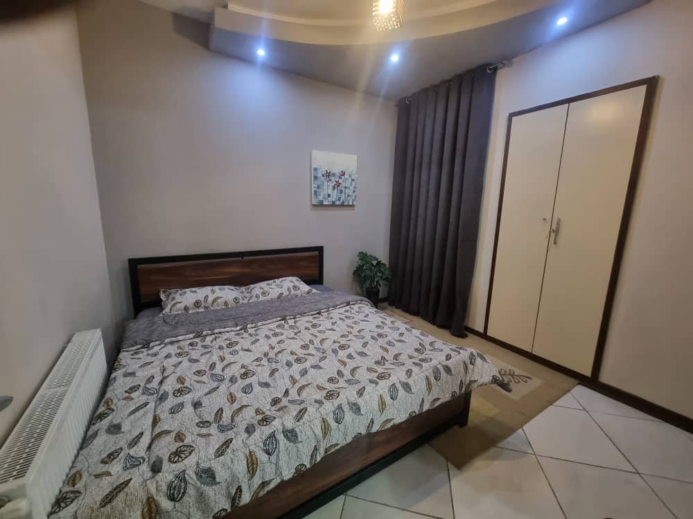 دوخوابه استخردار آبگرم شکوهی