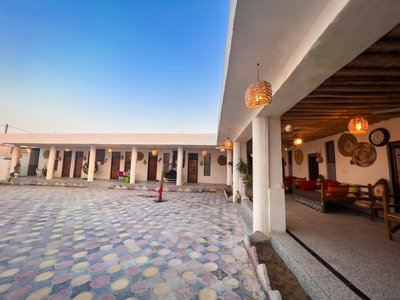 بومگردی نخل آقاجان - واحد 502