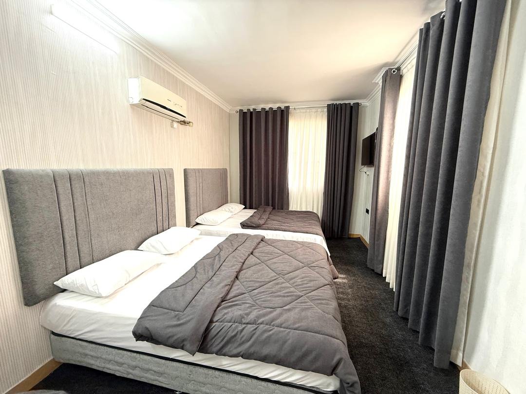 مجتمع اقامتی عرشیان - واحد چهارتخته 2