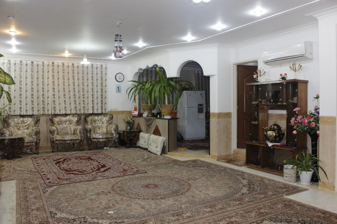 یک خوابه شمشاد گلبهار