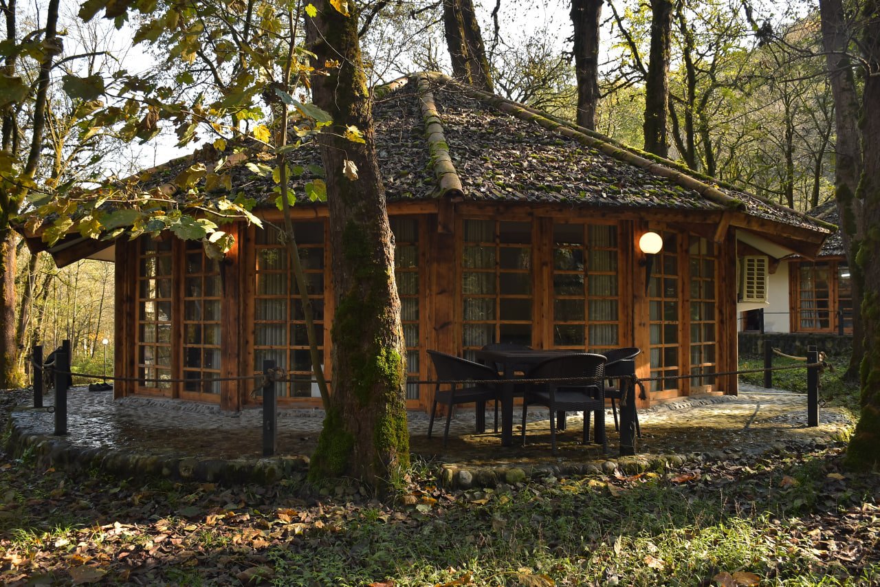 چالدره - واحد چهارنفره افرا 1