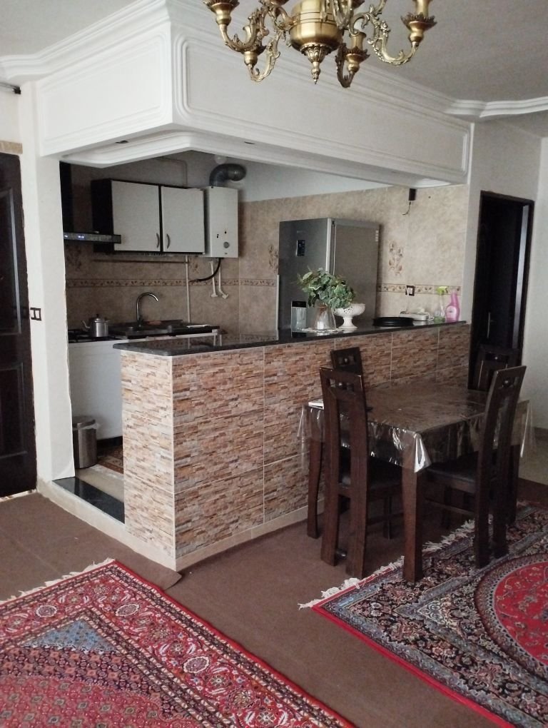 آپارتمان دوخوابه بامبو سلطانی