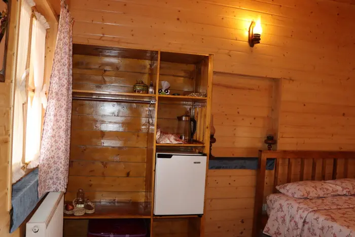 بوم گردی عمارت مریم بانو - واحد رابشکن