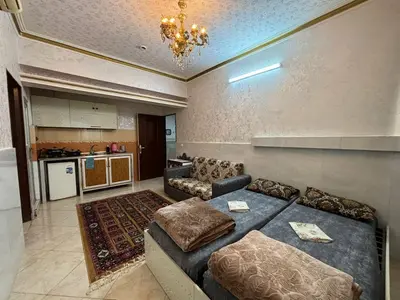 مجتمع اقامتی حامدی - واحد یک خوابه چهارتخته 303