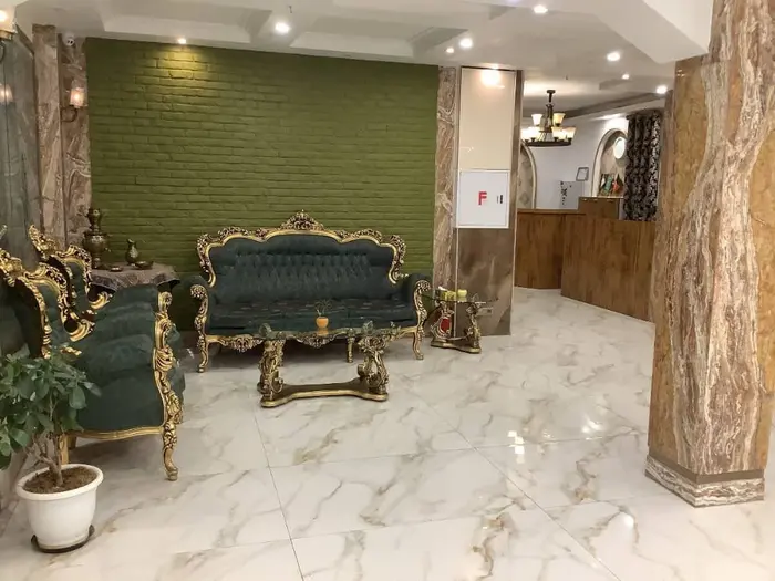 مجتمع اقامتگاهی احسان الرضا واحد یک خوابه چهارتخته رویال 2