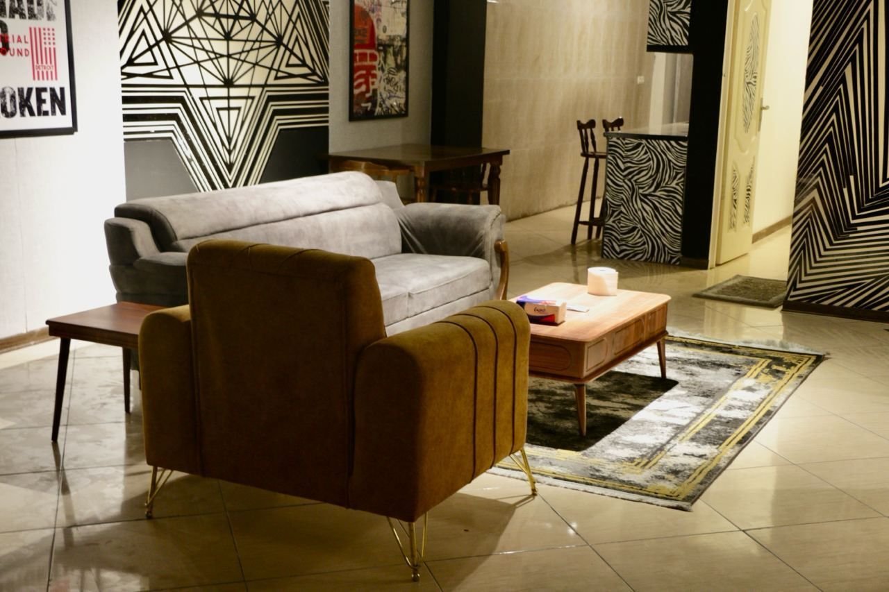 یک خوابه شانا واحد ۲ اشرفی اصفهانی