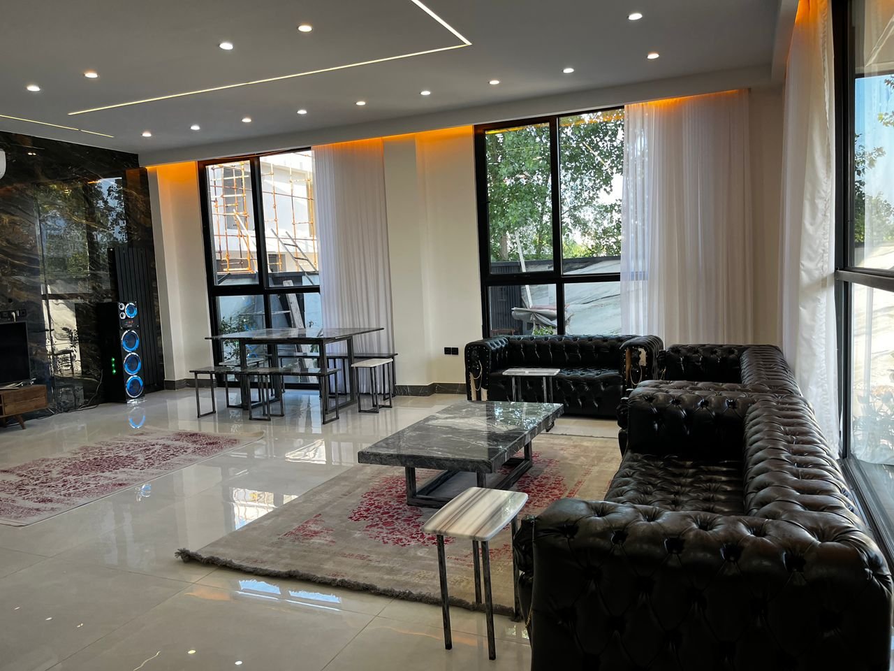 چهارخوابه استخردار آبگرم لومیا