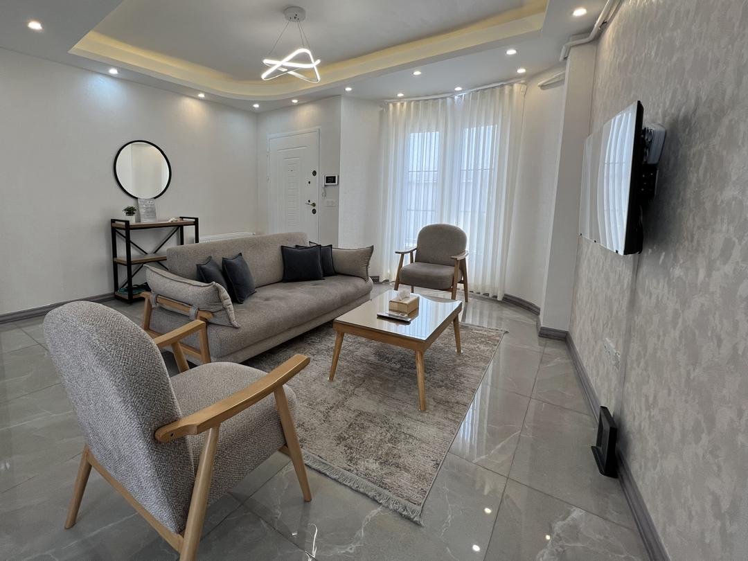 ویلا دوخوابه خانه سپید