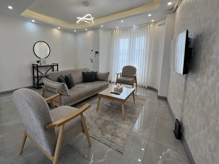 ویلا دوخوابه خانه سپید