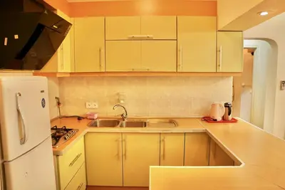 آپارتمان دوخوابه سان ایسلند واحد ۱2