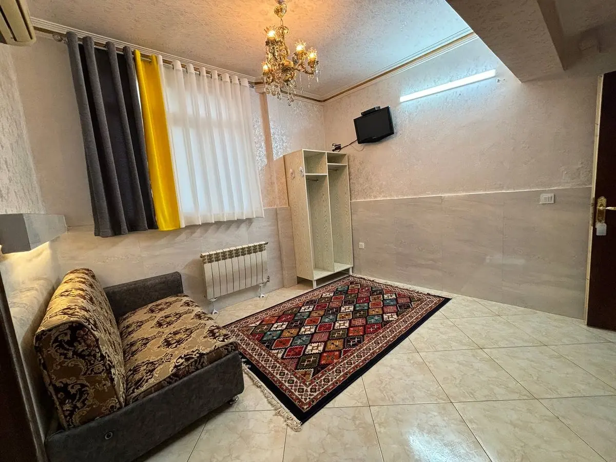 مجتمع اقامتگاهی حامدی - واحد یک خوابه دوتخته 304