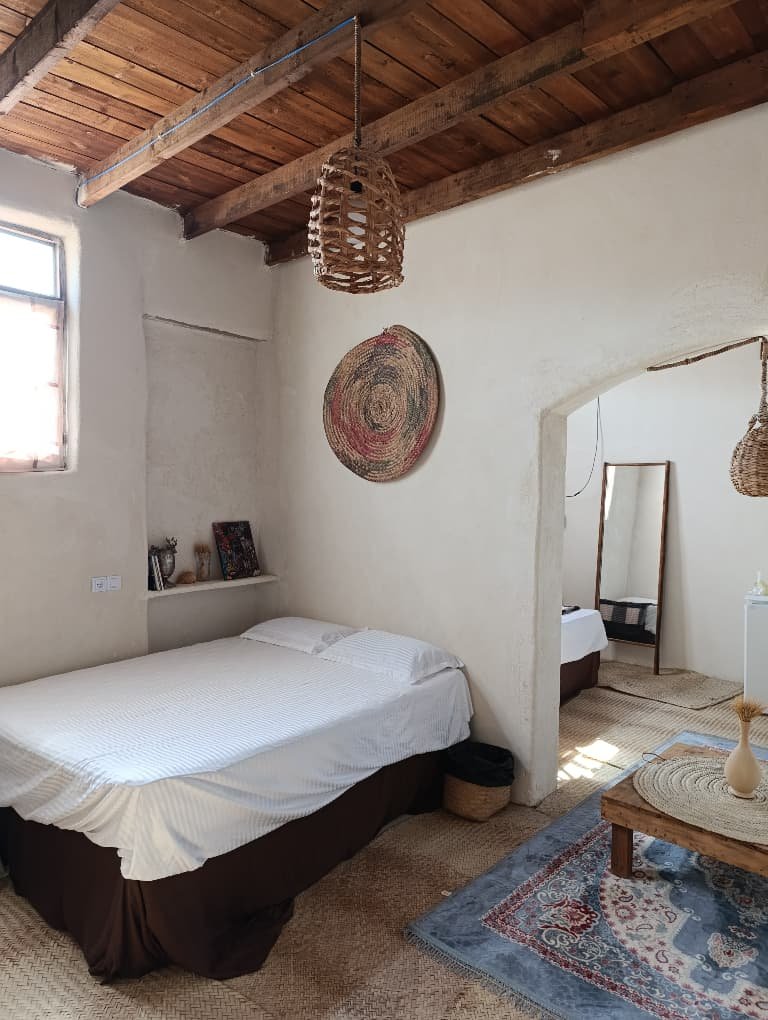 اقامتگاه سنتی رُباب - واحد دَمام