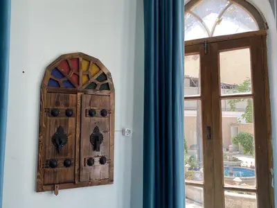 اقامتگاه سنتی گلبهار 5 - واحد سه تخته