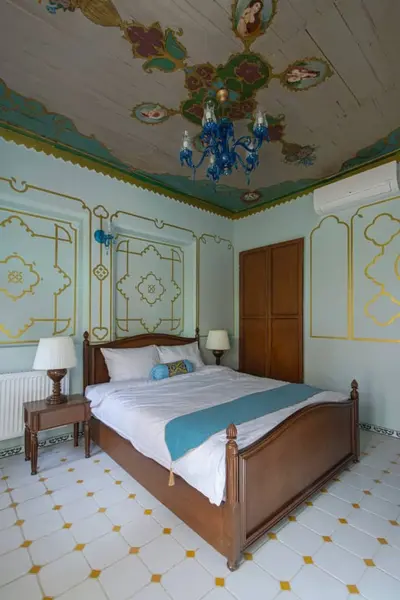 اقامتگاه سنتی ورتاج - واحد مشی و مشیانه