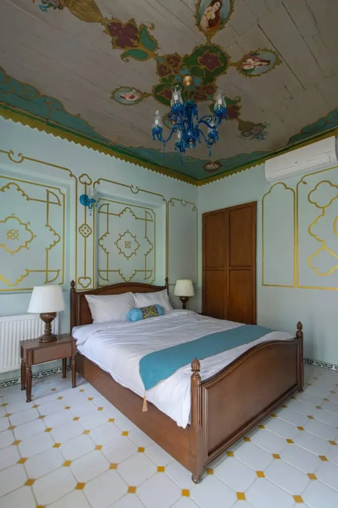 اقامتگاه سنتی ورتاج - واحد مشی و مشیانه