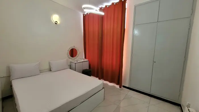 آپارتمان دوخوابه کیان واحد 5 جنت آباد