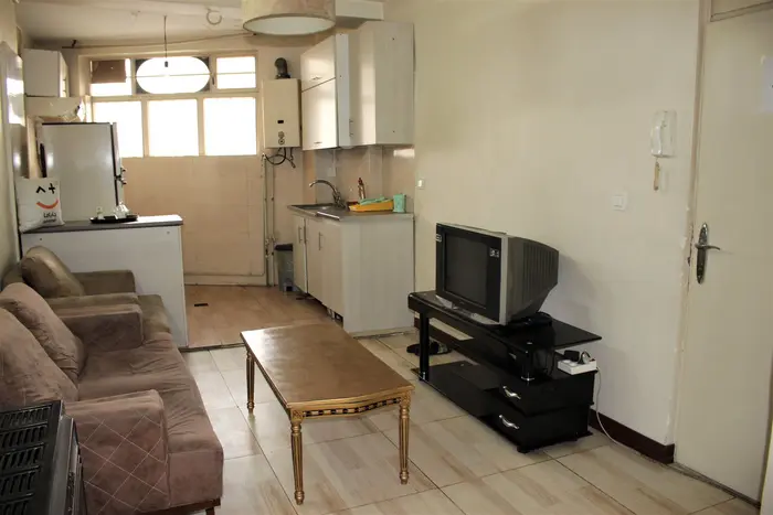 یک خوابه رسالت ۱