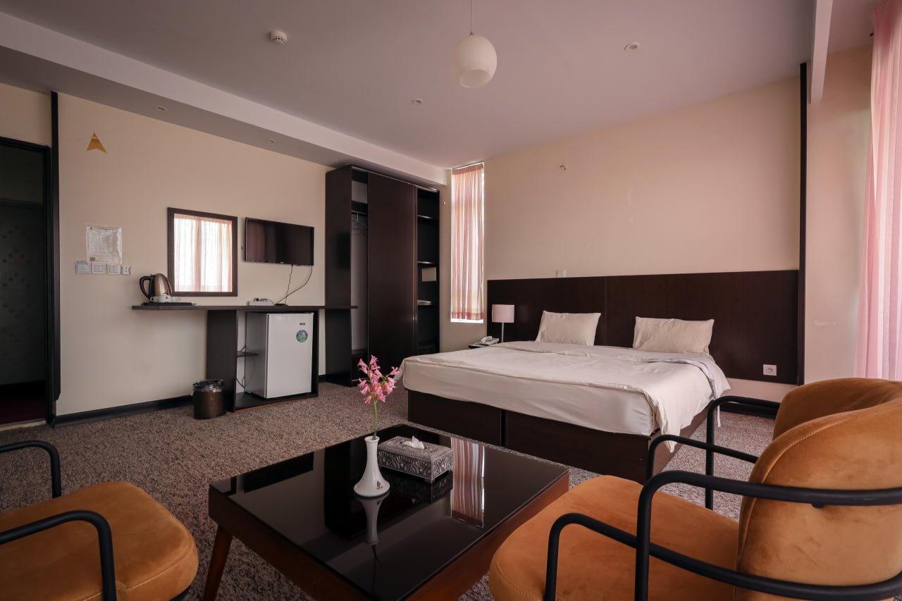 مجتمع اقامتگاهی کیمیا - واحد 101