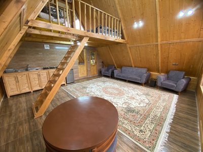 کلبه یک خوابه روجین 3