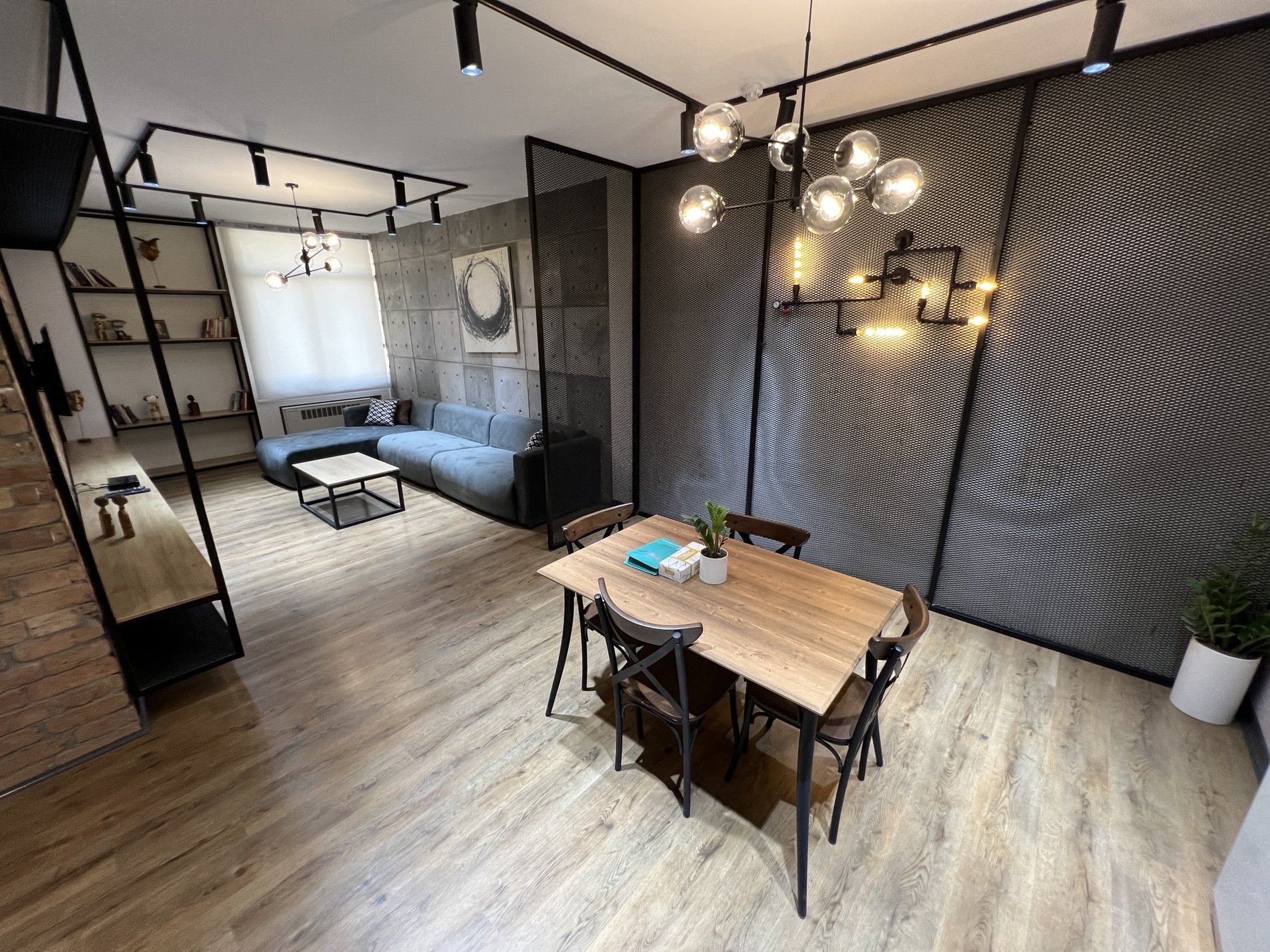 یک خوابه جکوزی دار ولتاژ 4 نجات الهی