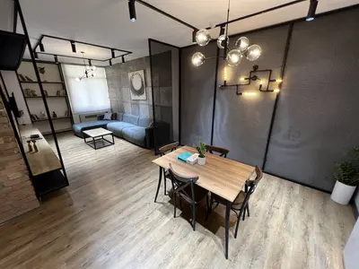 آپارتمان یک خوابه جکوزی دار ولتاژ 4 نجات الهی