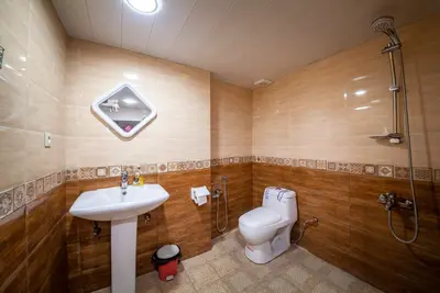 سوئیت دو تخت دورومی