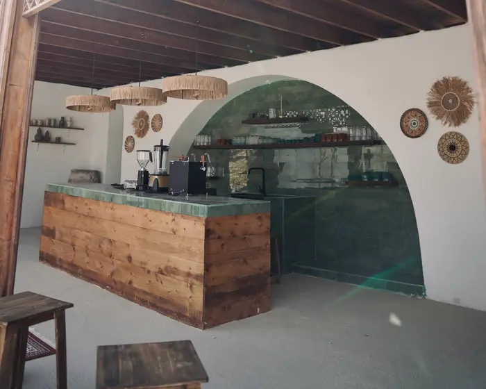 بوم گردی زرین - واحد دوتخته 2