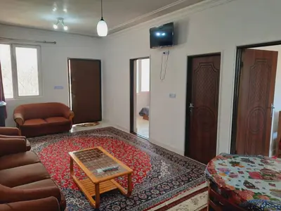 ویلا دوخوابه مهربد