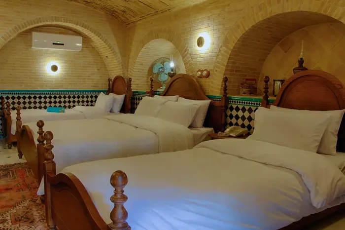 اقامتگاه سنتی والاد - واحد آق دویی