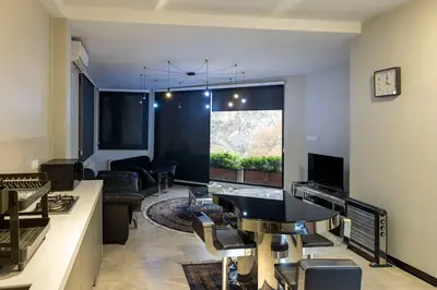 ویلا یک خوابه جکوزی دار دربند