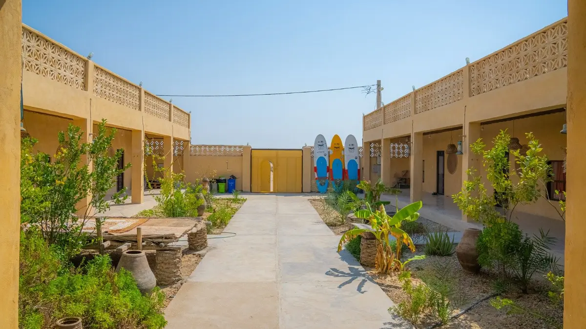 بوم گردی میرزا اکونومی - واحد ١٣