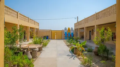 بومگردی میرزا اکونومی - واحد ٣