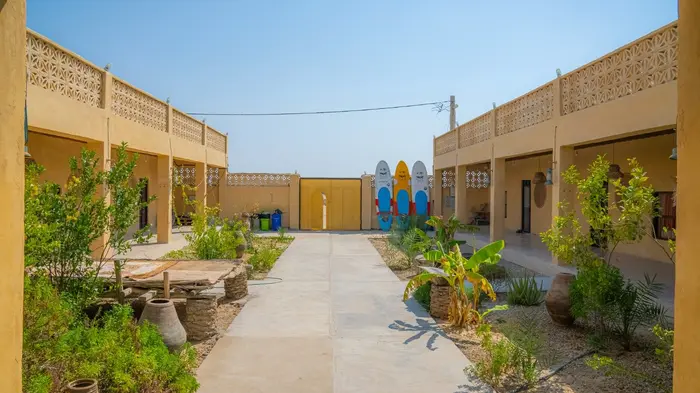 بوم گردی میرزا اکونومی - واحد ٣