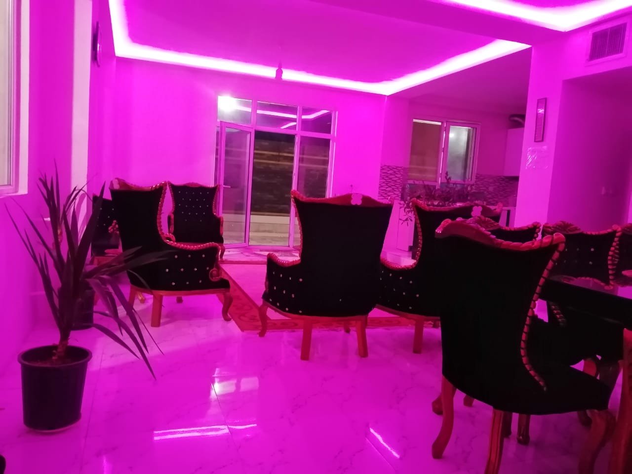 دوخوابه استخردار آبگرم امیران