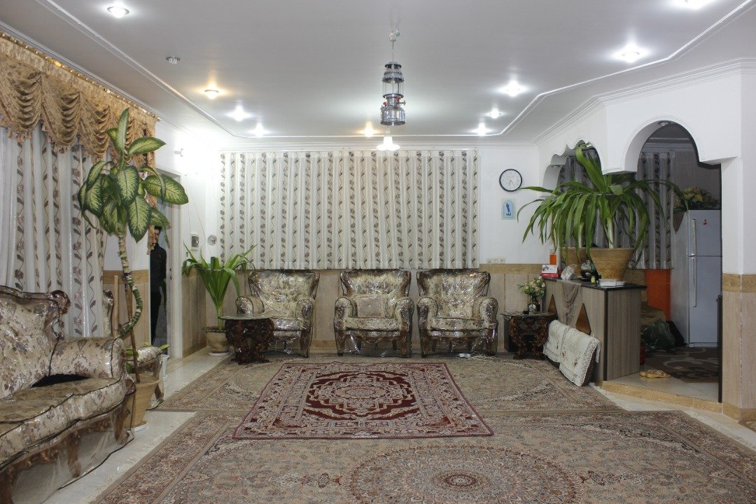 یک خوابه شمشاد گلبهار