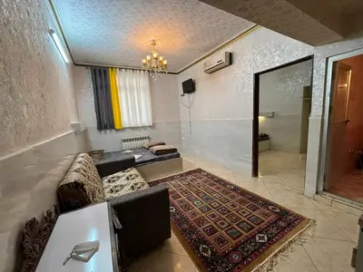 مجتمع اقامتی حامدی - واحد یک خوابه چهارتخته 303