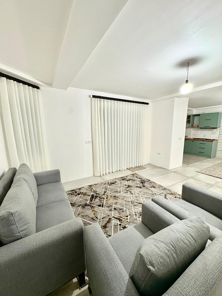 ویلا دوخوابه ایل میلی