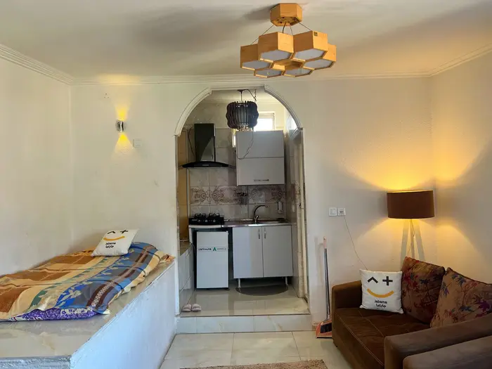 مجتمع اقامتگاهی یک خوابه ساحلی زیتون - واحد 4