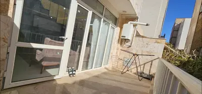 سوئیت یک خوابه چمن