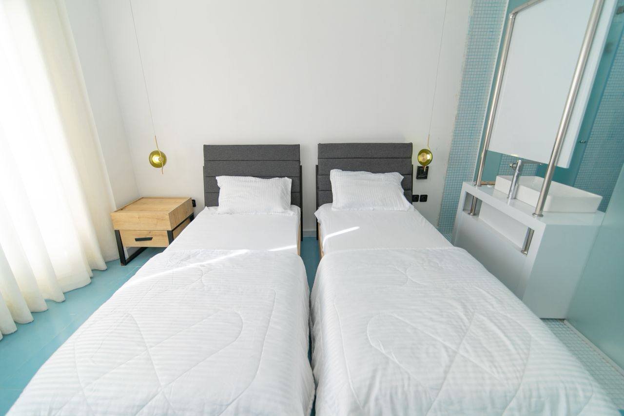 بوم گردی دلفین - واحد دوتخته 105