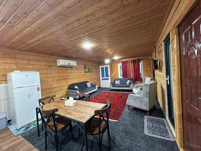 مجتمع اقامتگاهی دوخوابه نسا 3