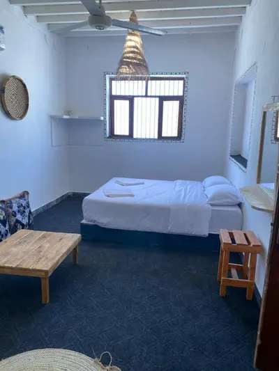 بومگردی عمارت سریر - واحد 1