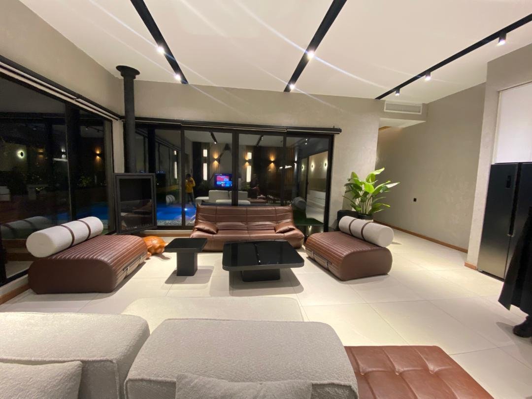 ویلا دوخوابه نيكي -   