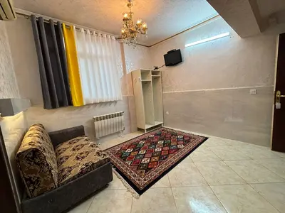 مجتمع اقامتی حامدی - واحد یک خوابه دوتخته 404