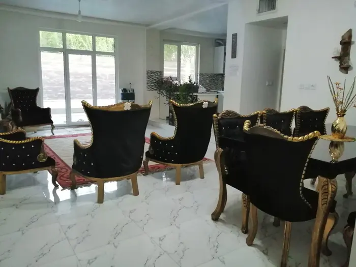 ویلا دوخوابه استخردار آبگرم امیران