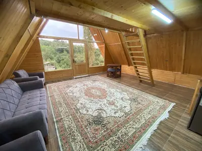 کلبه یک خوابه روجین 3