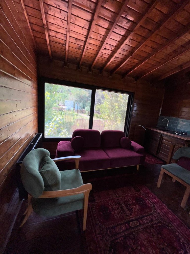 دوخوابه جکوزی دار برکه